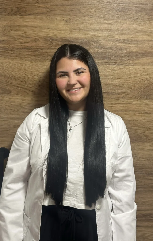 Logopeda Gema Ramos especializada en neurologopedia